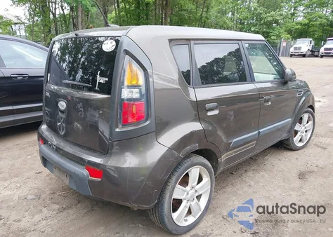 2010 Kia Soul ! from USA, damaged, VIN KNDJT2A27A7029267